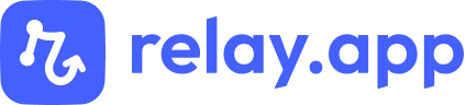 Relay.app logo